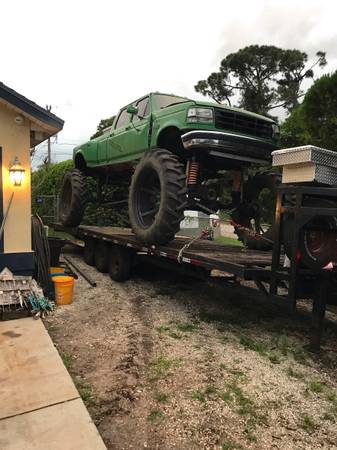 mud truck for sale